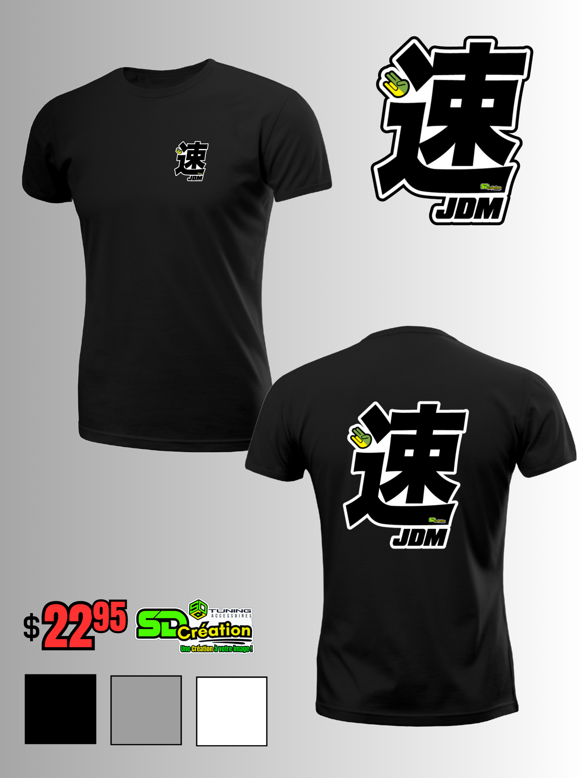 Photo de la collection complète de t-shirts SD-Création 2025, incluant tous les modèles, couleurs et styles disponibles pour l’année.

Image présentant tous les t-shirts 2025 de SD-Création, avec designs uniques, personnalisables et disponibles en différents formats et couleurs.

Collection 2025 de t-shirts SD-Création, montrant la variété de modèles, couleurs et styles pour uniformes, merchandising et événements.

Photo de tous les t-shirts 2025 SD-Création, incluant manches courtes, manches longues et modèles personnalisés pour entreprises et équipes.

Image de la collection complète de t-shirts 2025 SD-Création, idéale pour uniformes corporatifs, merchandising et événements promotionnels.

Tous les t-shirts 2025 SD-Création présentés sur une seule photo, incluant designs originaux, couleurs vives et personnalisation complète.

Collection SD-Création 2025 de t-shirts, montrant tous les modèles disponibles pour les équipes, entreprises et événements sportifs.

Photo complète de la collection 2025 de t-shirts SD-Création, incluant designs originaux, sublimation HD et options de personnalisation.

Image présentant l’ensemble des t-shirts 2025 SD-Création, disponible en différents styles, couleurs et tailles pour merchandising et uniformes.

Collection complète de t-shirts SD-Création 2025, idéale pour événements, uniformes d’équipe et articles promotionnels personnalisés.