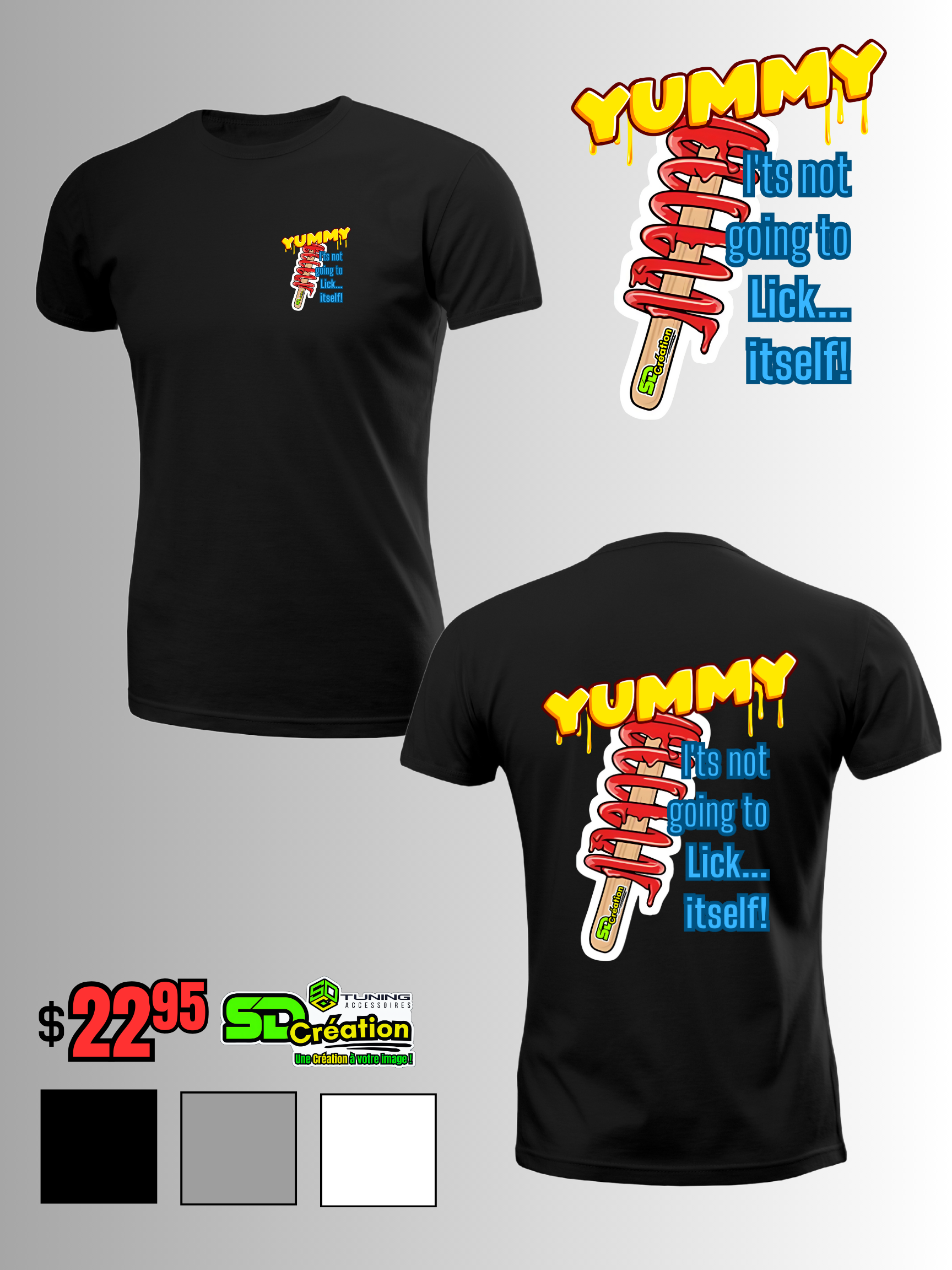Photo de la collection complète de t-shirts SD-Création 2025, incluant tous les modèles, couleurs et styles disponibles pour l’année.

Image présentant tous les t-shirts 2025 de SD-Création, avec designs uniques, personnalisables et disponibles en différents formats et couleurs.

Collection 2025 de t-shirts SD-Création, montrant la variété de modèles, couleurs et styles pour uniformes, merchandising et événements.

Photo de tous les t-shirts 2025 SD-Création, incluant manches courtes, manches longues et modèles personnalisés pour entreprises et équipes.

Image de la collection complète de t-shirts 2025 SD-Création, idéale pour uniformes corporatifs, merchandising et événements promotionnels.

Tous les t-shirts 2025 SD-Création présentés sur une seule photo, incluant designs originaux, couleurs vives et personnalisation complète.

Collection SD-Création 2025 de t-shirts, montrant tous les modèles disponibles pour les équipes, entreprises et événements sportifs.

Photo complète de la collection 2025 de t-shirts SD-Création, incluant designs originaux, sublimation HD et options de personnalisation.

Image présentant l’ensemble des t-shirts 2025 SD-Création, disponible en différents styles, couleurs et tailles pour merchandising et uniformes.

Collection complète de t-shirts SD-Création 2025, idéale pour événements, uniformes d’équipe et articles promotionnels personnalisés.