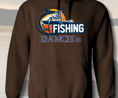 Hoodie RANCH Qc - Fishing