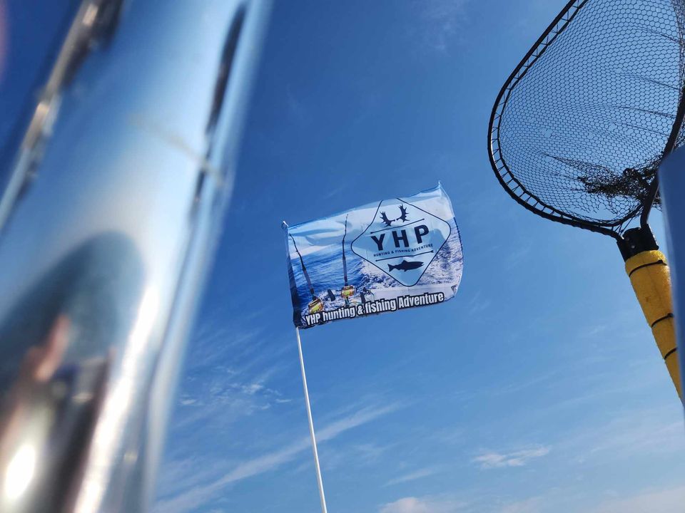 Drapeau promotionnel personnalisé pour visibilité maximale
