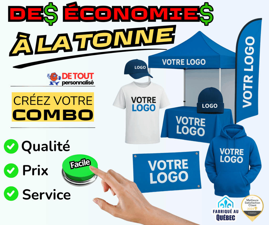 Graphisme personnalisé pour entreprise et promotion