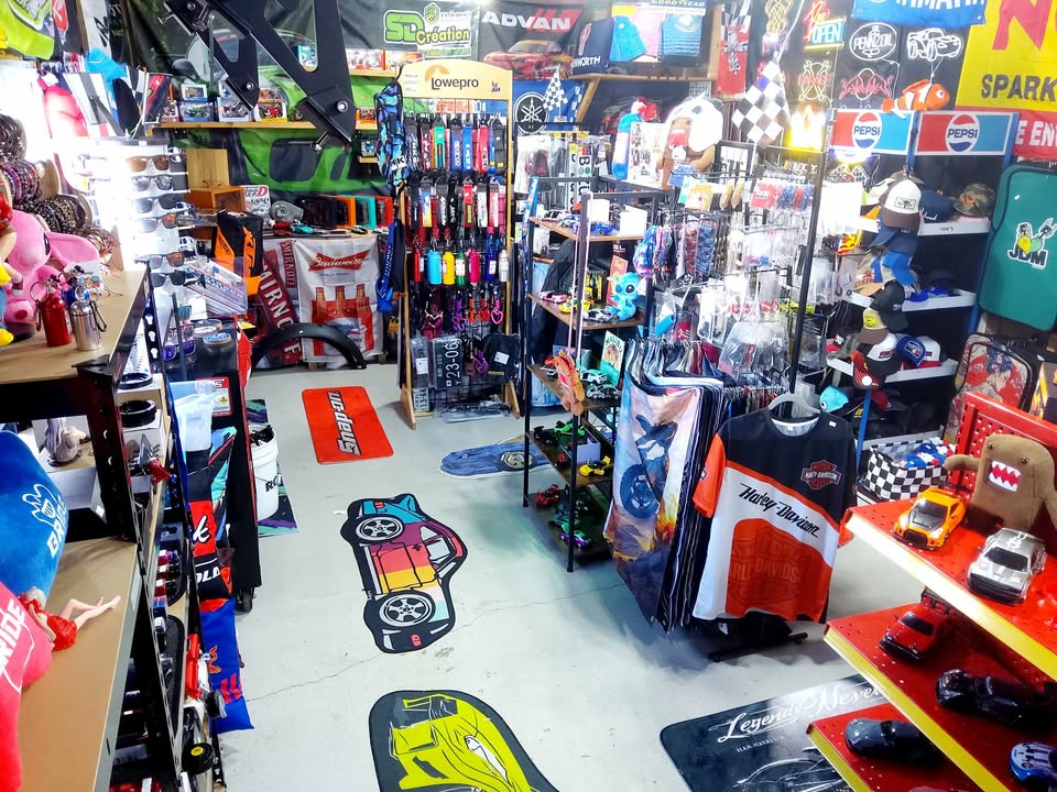 Boutique spécialisée en tuning automobile et accessoires