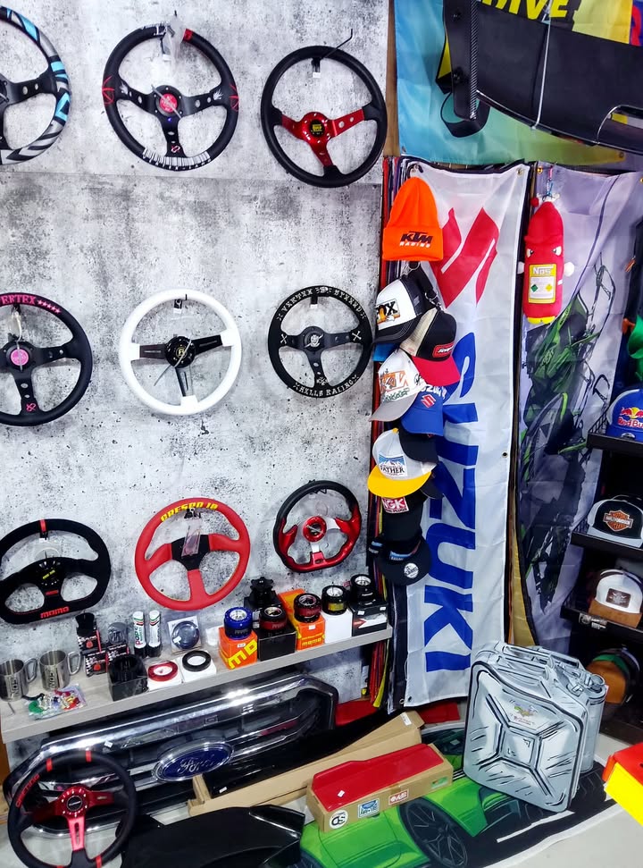 La boutique tuning au Québec