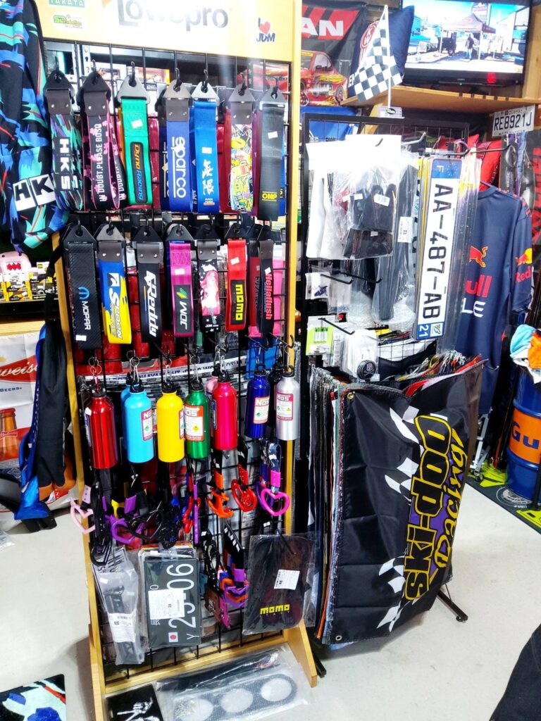 Accessoire de personnalisation automobiles au Québec
