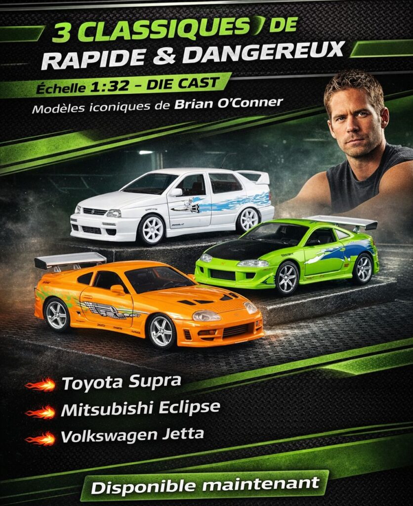 Boutique automobile avec accessoires tuning variés